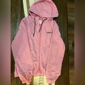 Vans Light Pink ‎ Raincoat